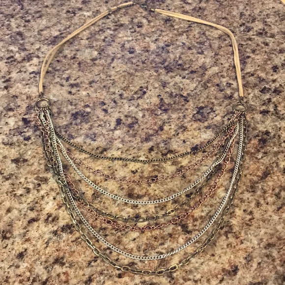 chain necklace - Picture 3 of 7